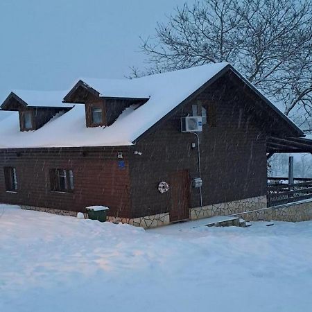 Matan House Villa Otočac Exterior foto