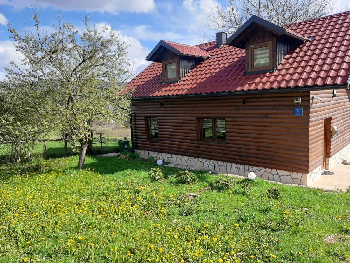 Matan House Villa Otočac Exterior foto