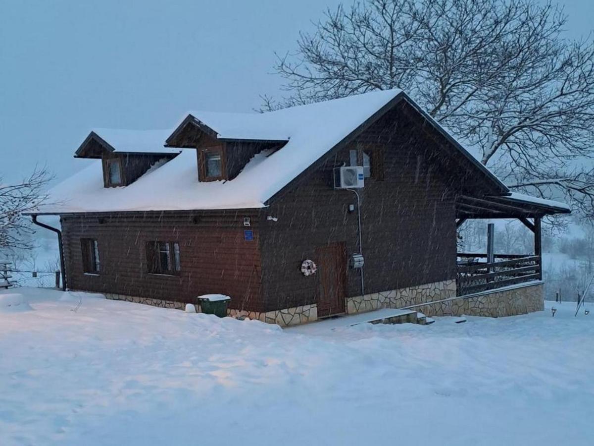 Matan House Villa Otočac Exterior foto