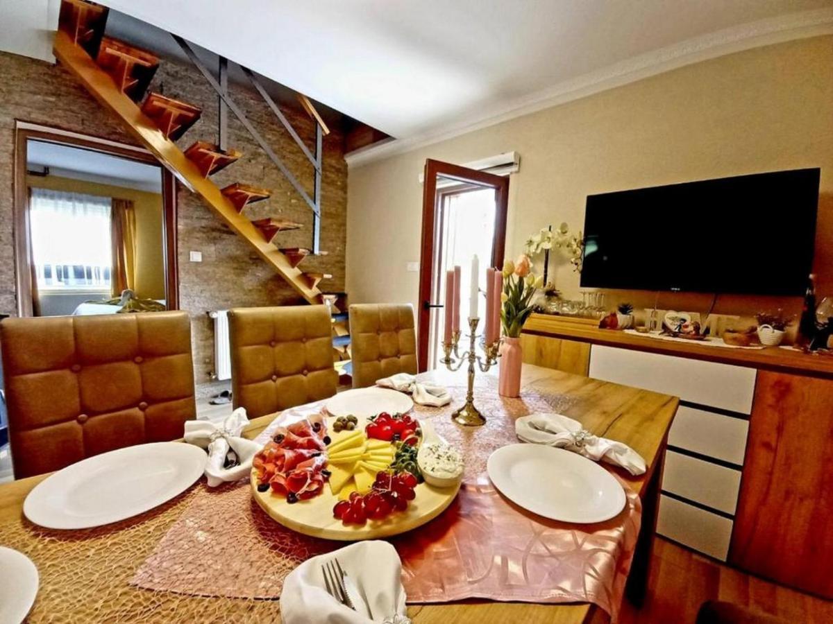 Matan House Villa Otočac Exterior foto