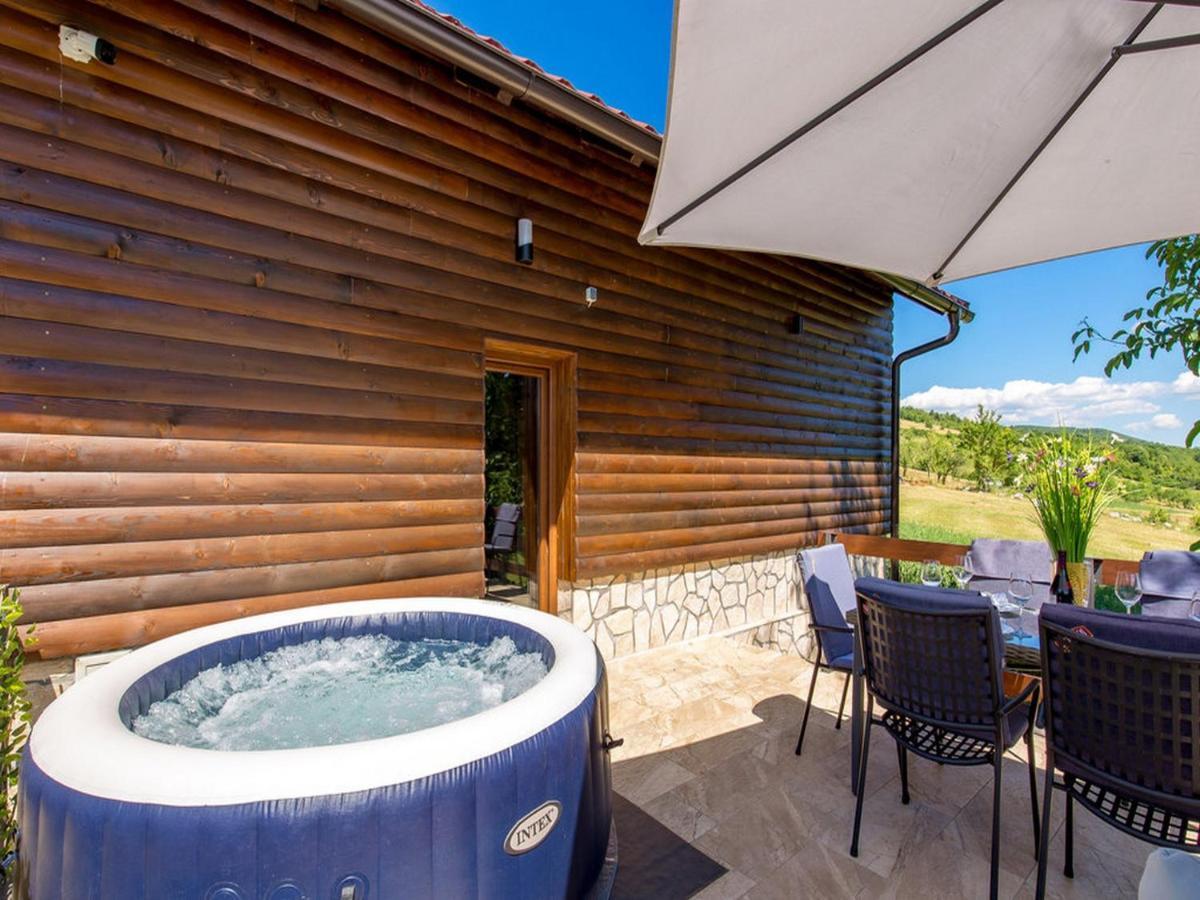 Matan House Villa Otočac Exterior foto