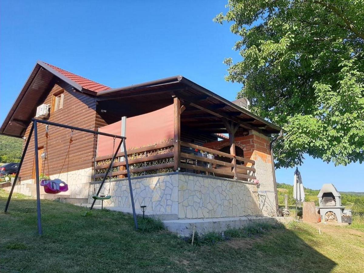 Matan House Villa Otočac Exterior foto