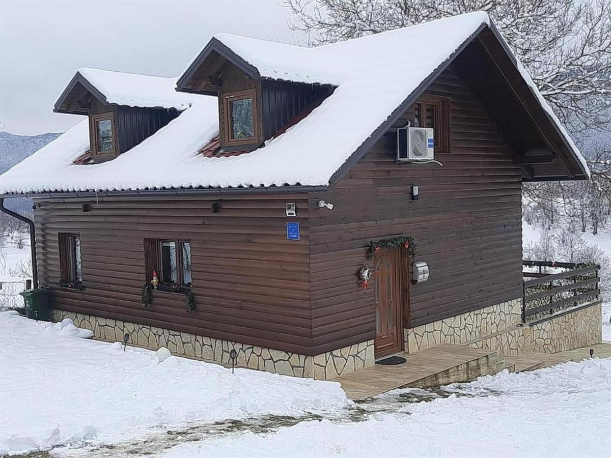 Matan House Villa Otočac Exterior foto